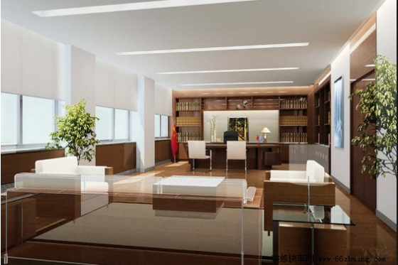 大連辦公司裝修