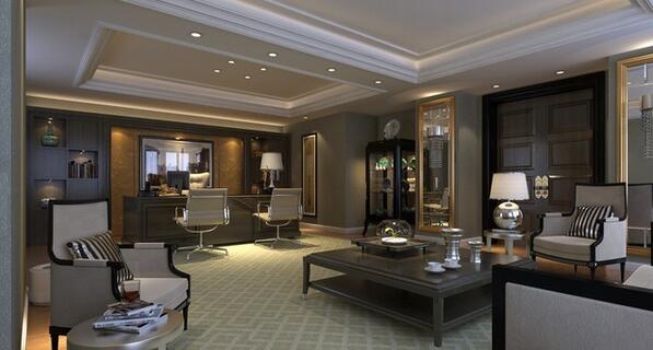 大連辦公室裝修