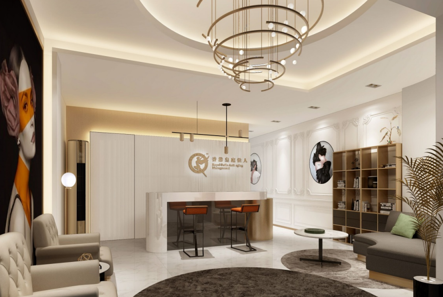 醫(yī)療美容院裝修設(shè)計必須從顧客感受體驗開始