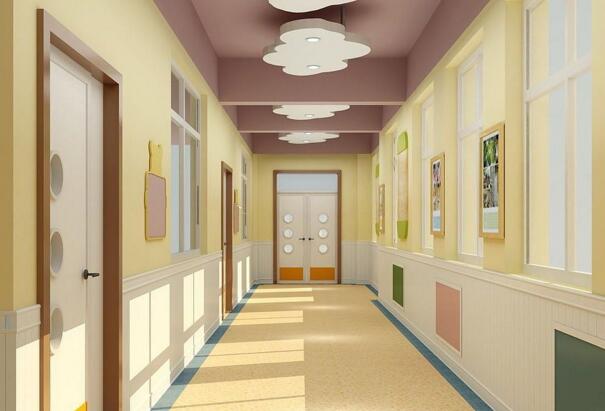教育培訓設計,幼兒園裝修，學校裝修效果圖